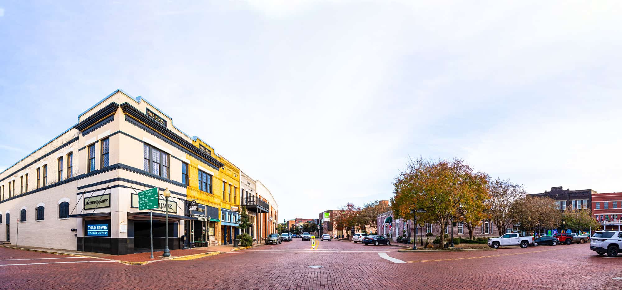 The Oldest Towns In Texas