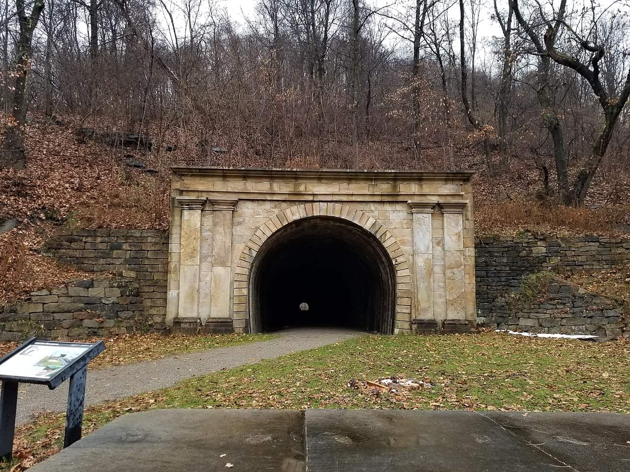 Discover The Longest Train Tunnel In The Us Over Miles Long A Z