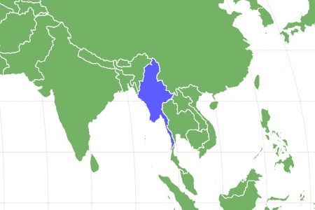 Burmese Locations