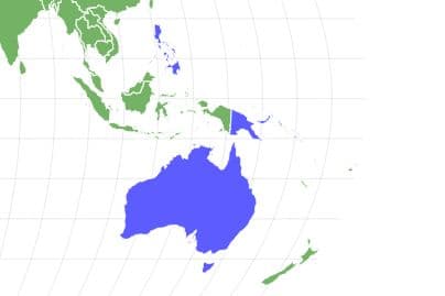 Cockatoo Location Map 