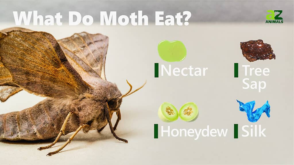 Moth animal deals