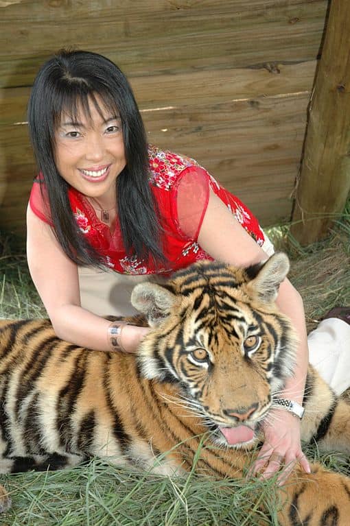 Famous Conservationists: Founder of Save China's Tiger, Li Quan