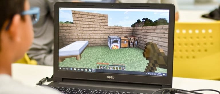 Animals of Minecraft