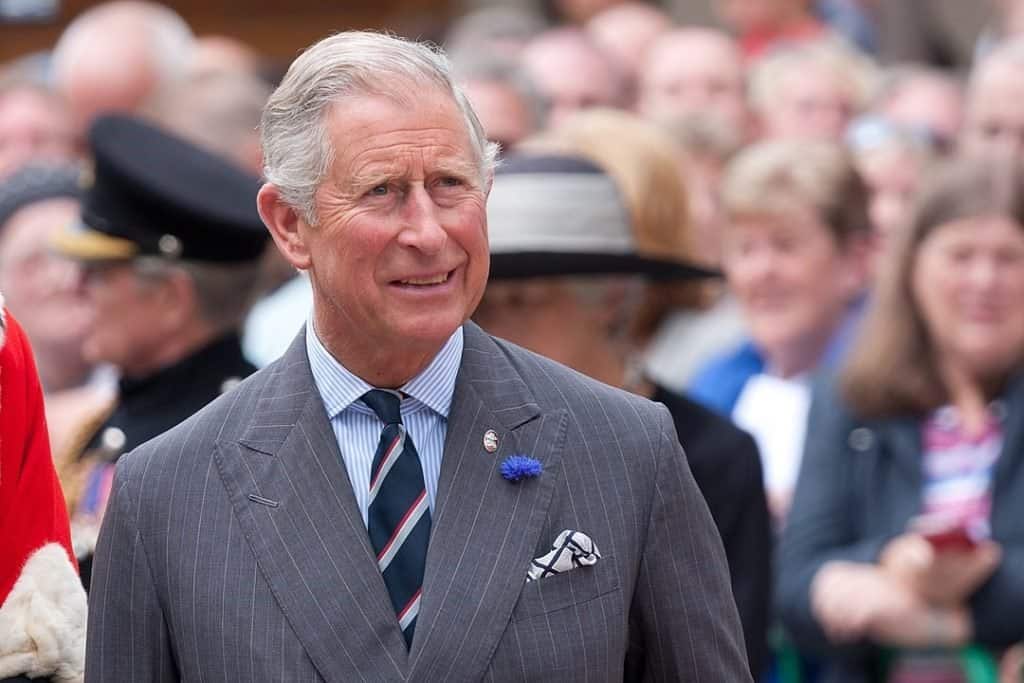 Famous Conservationists: HRH Prince Charles