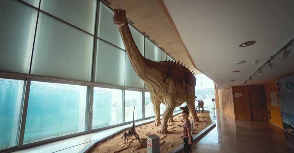 El animal más grande que jamás haya caminado sobre la tierra: Patagotitan mayorum