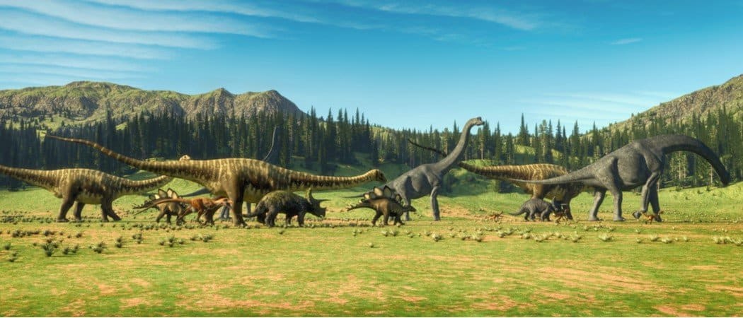 How Long Were Dinosaurs on Earth