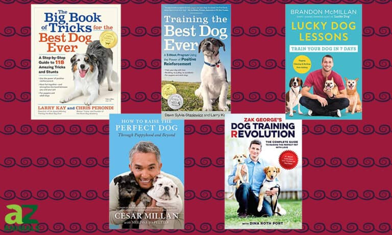 Dog Training Books