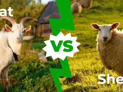 A Sheep Eyes Vs. Goat Eyes: Is There a Difference?