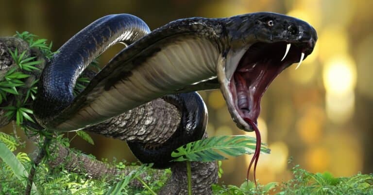 10 Incredible King Cobra Facts (No Other Snake Does #7!) - A-Z Animals