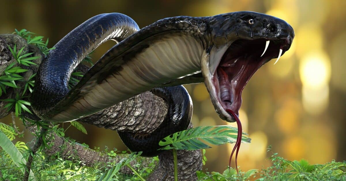 How Much Venom Does a King Cobra Have?