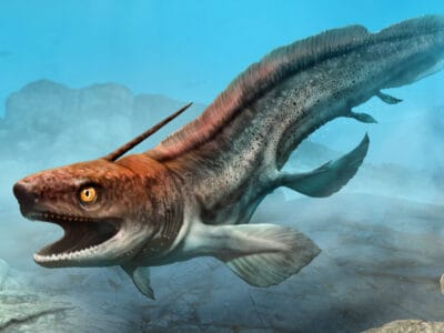 Xenacanthus Picture