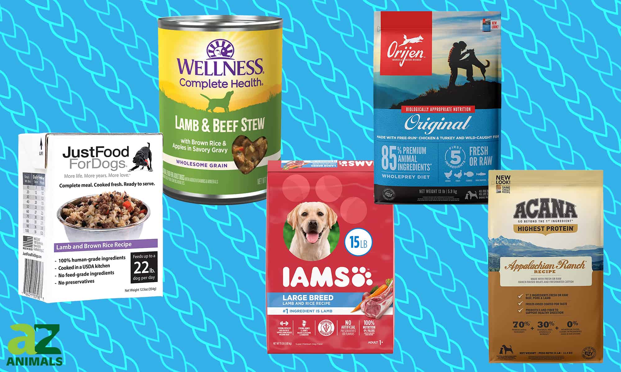 Best Dog Food Brands A Z Animals