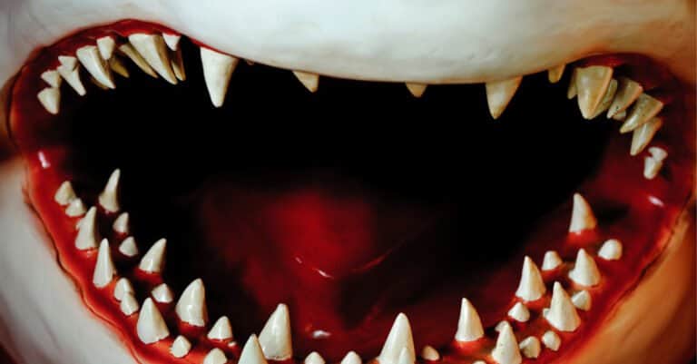 Great White Shark Teeth- White Shark Teeth