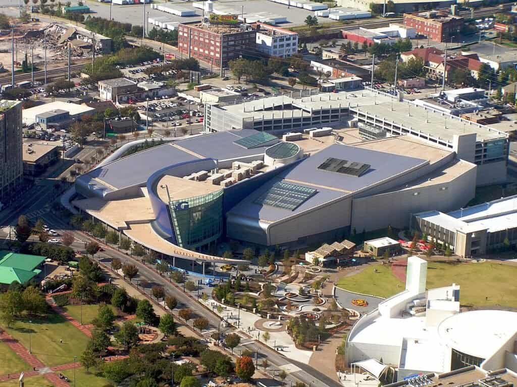 The State's Largest Aquarium