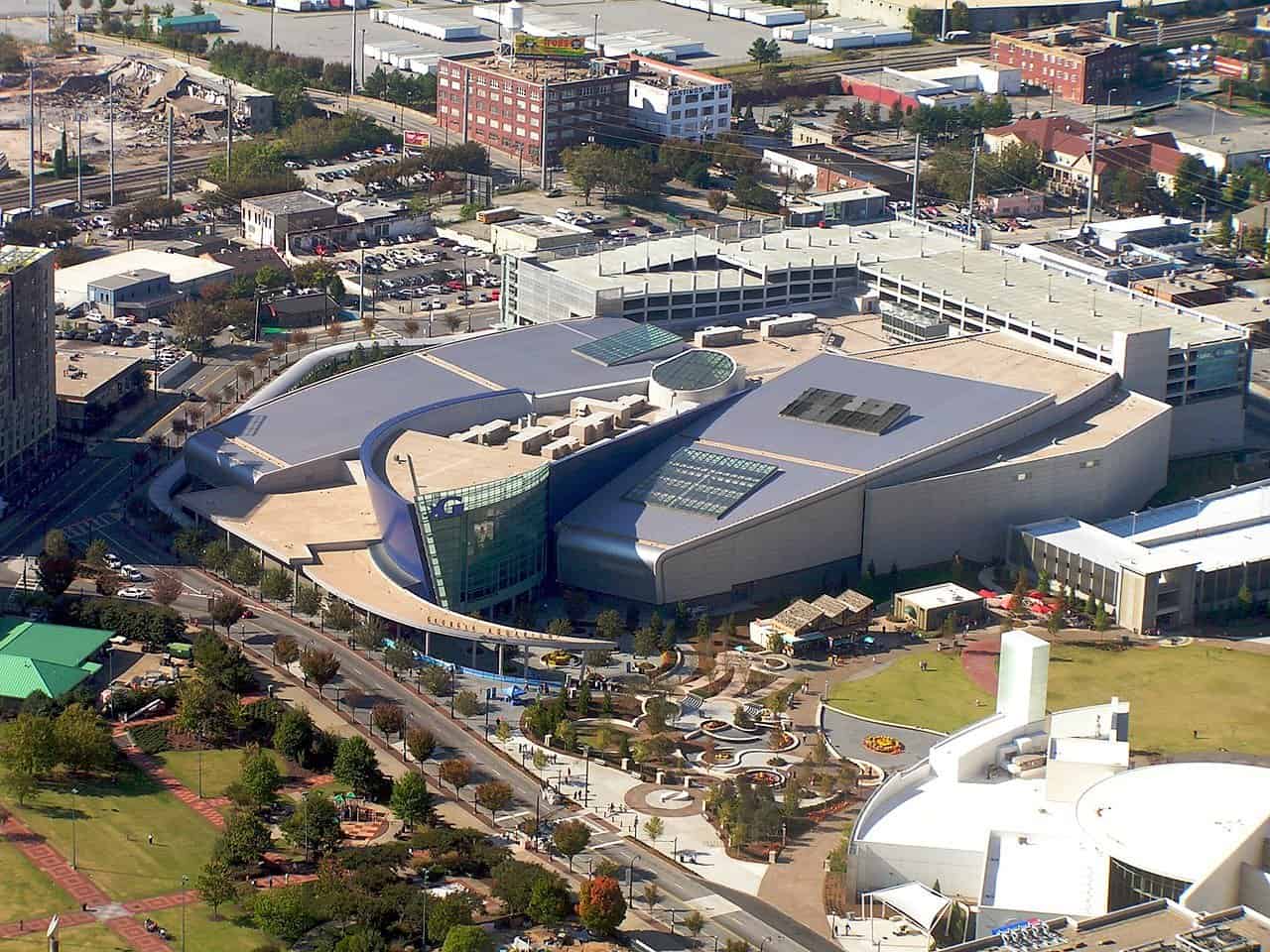 Image result for The 12 Largest Aquariums In The United States in 2024 - A-Z Animals