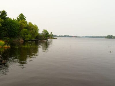 A What’s the Largest Man Made Lake in Minnesota? 