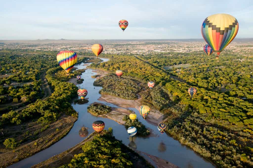 the absolute best camping near Albuquerque