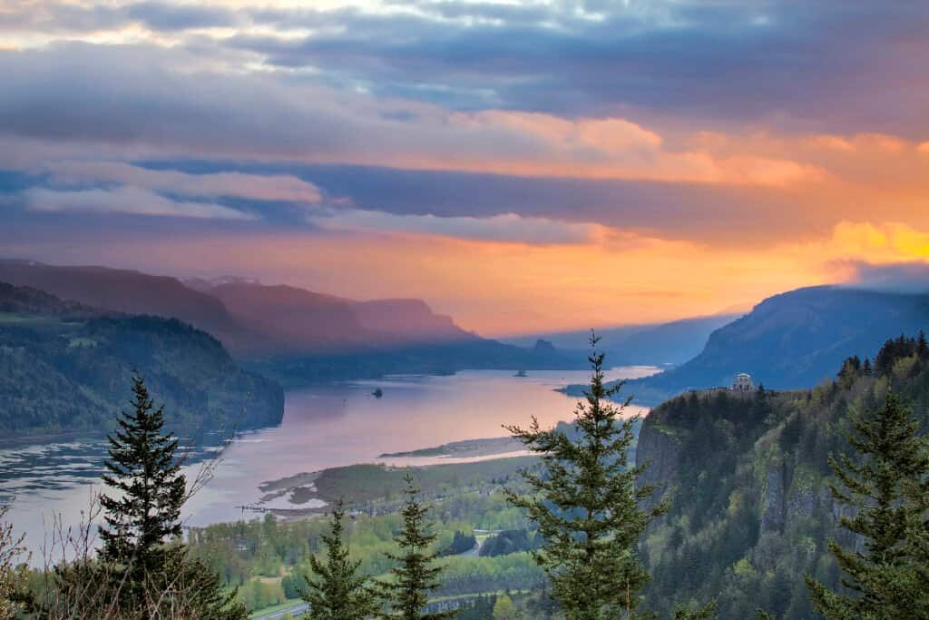 Columbia River