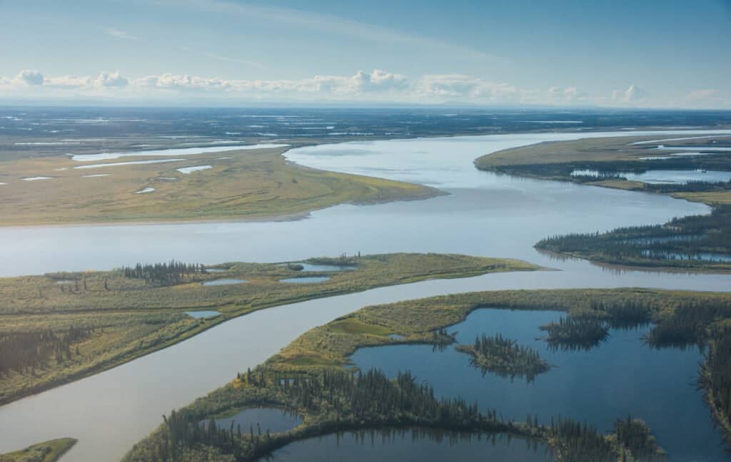 The 10 Longest Rivers In North America A Z Animals   IStock 468550888 1024x648 