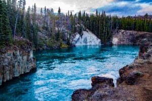 How Deep Is The Yukon River? Picture