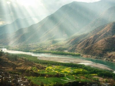 A Discover the 12 Longest Rivers in China