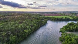 The 12 Longest Rivers in Texas Picture