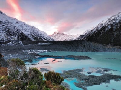 A 10 Beautiful National Parks in New Zealand
