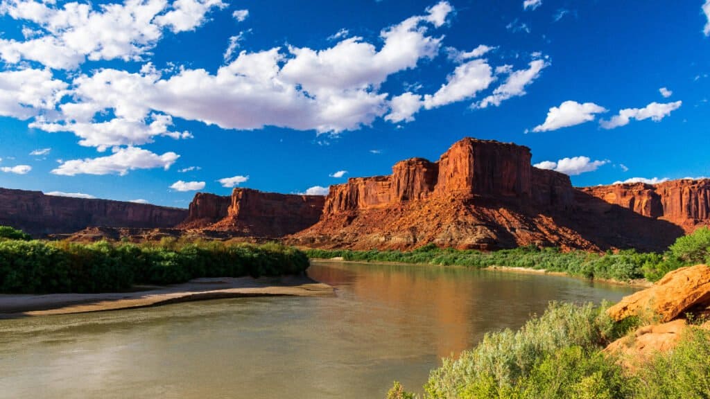 Green,River,,Canyonlands,National,Park,,Moab,,Utah