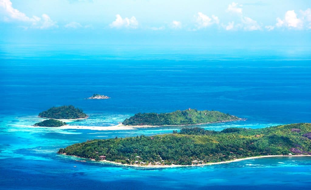 10 of the best remote getaways in the Indian Ocean