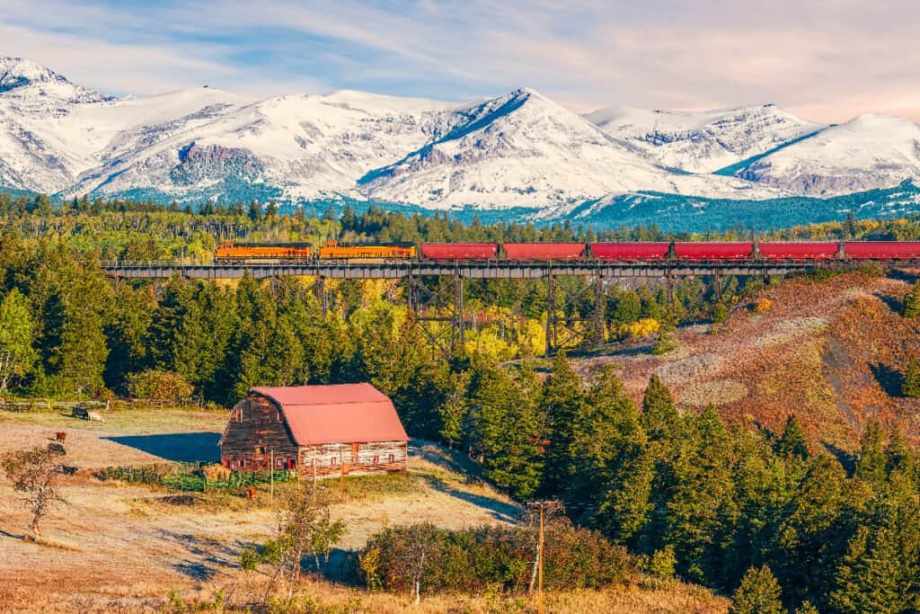 Glacier National Park