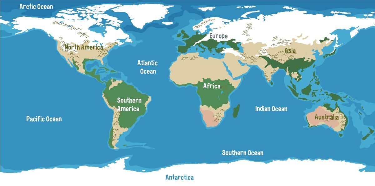 World Population How Many People Are in the World? AZ Animals