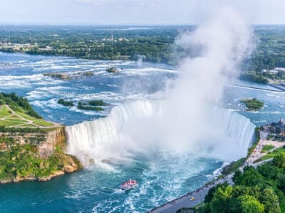 A How Wide is Niagara Falls and How Does it Compare to Other Waterfalls?
