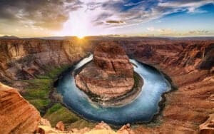 Which States Rely on the Colorado River? photo