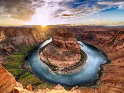 A Which States Rely on the Colorado River?