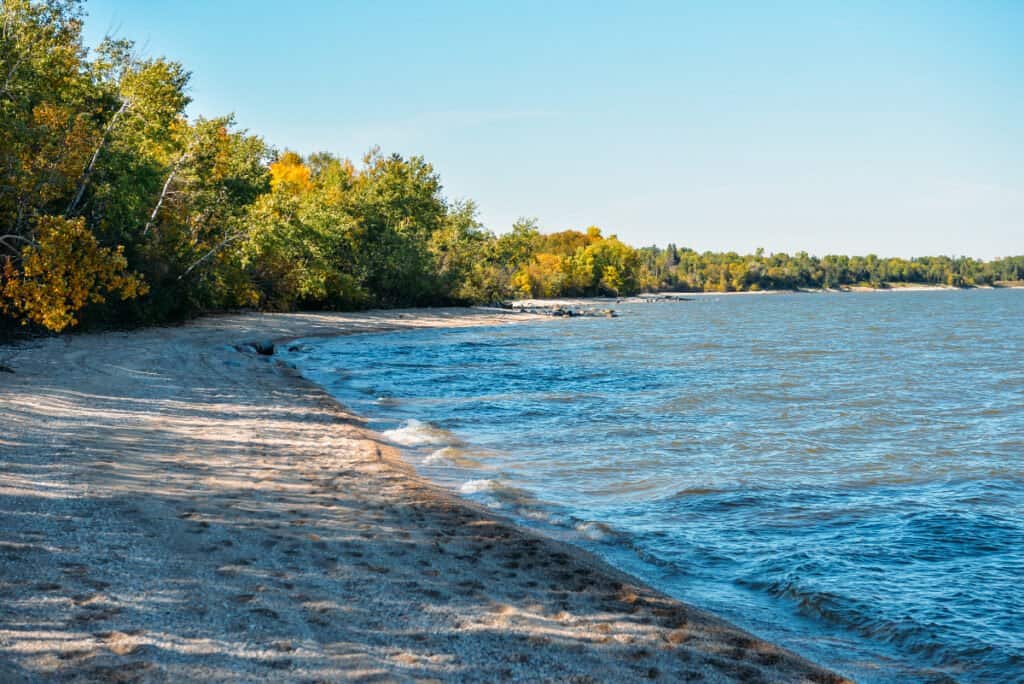 Lake Winnipeg