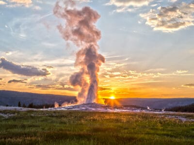 A The Largest Geysers In The US, And How To See Them