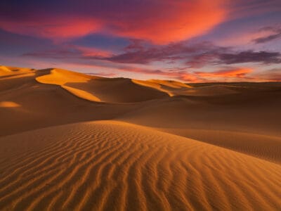 A Sahara Desert Temperatures: Discover Just How Hot It Gets
