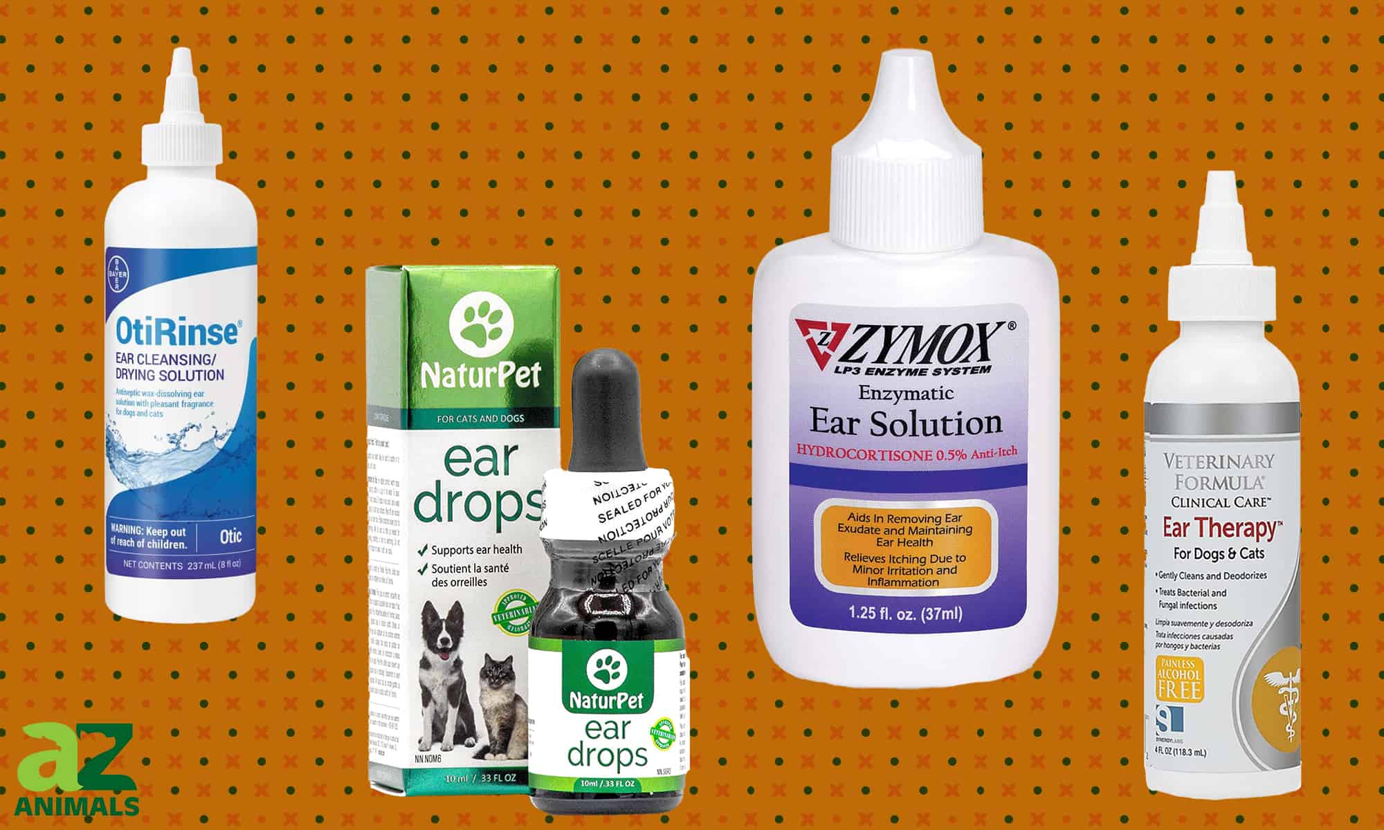 Are Dog Ear Drops Safe for Humans 
