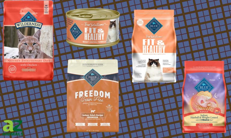 Blue Buffalo Weight Control Cat Food