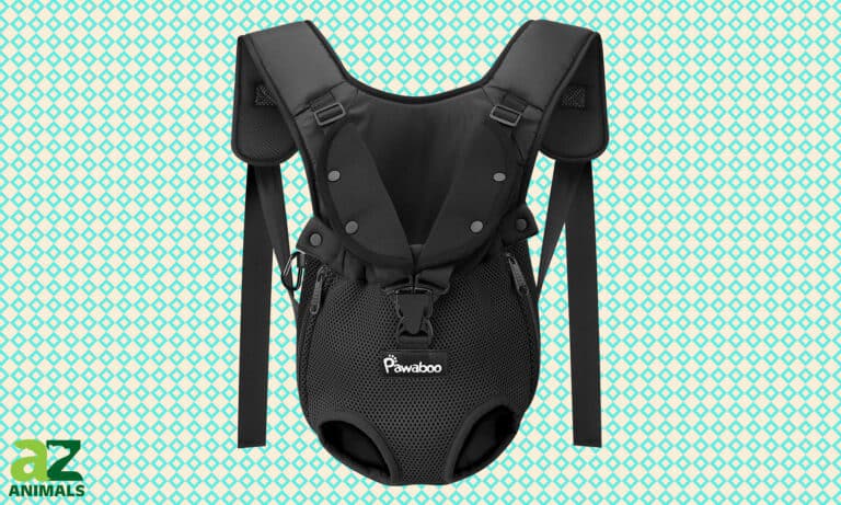 Pawaboo Pet Backpack Front Carrier