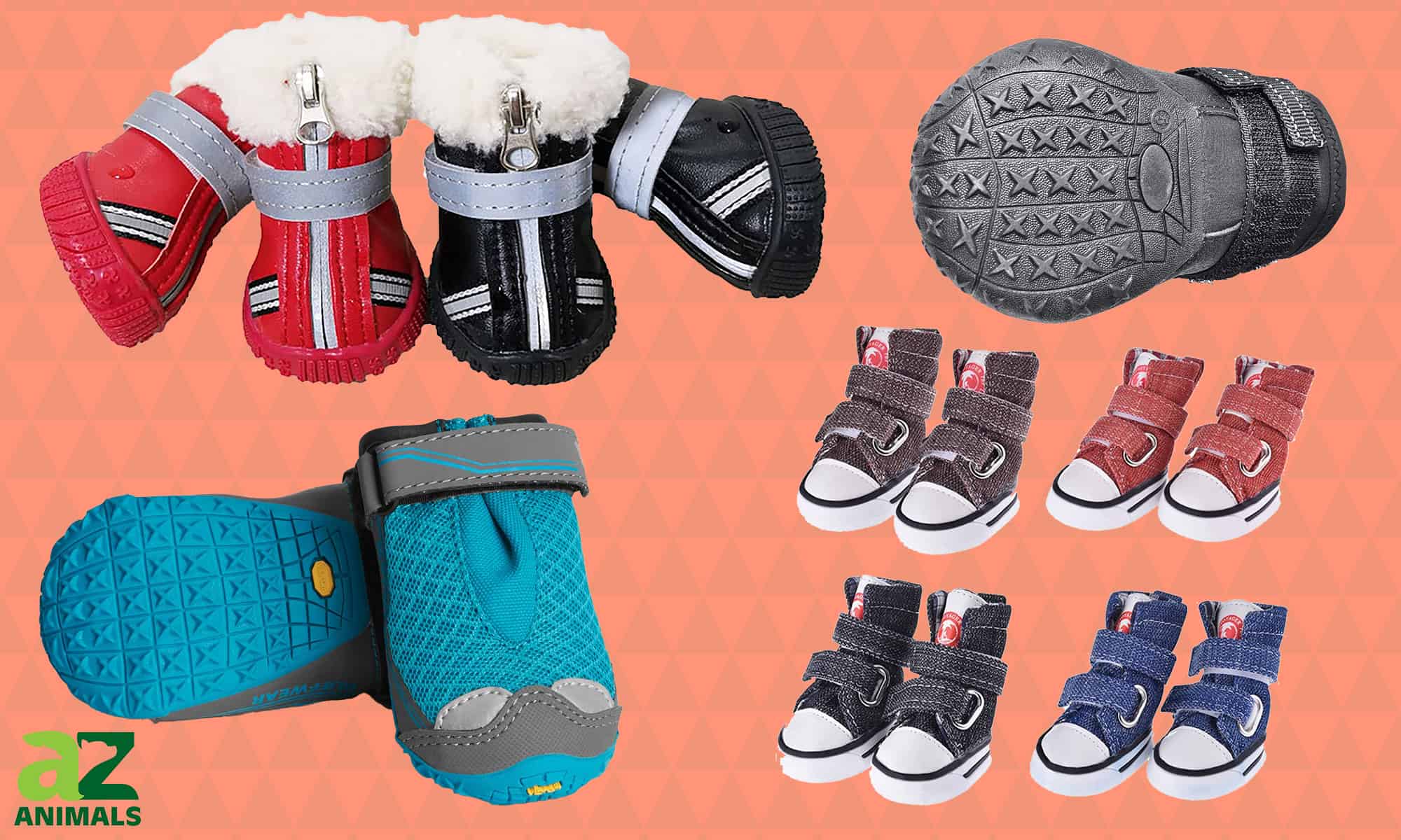 The Best Dog Shoes: Reviewed and Ranked - A-Z Animals