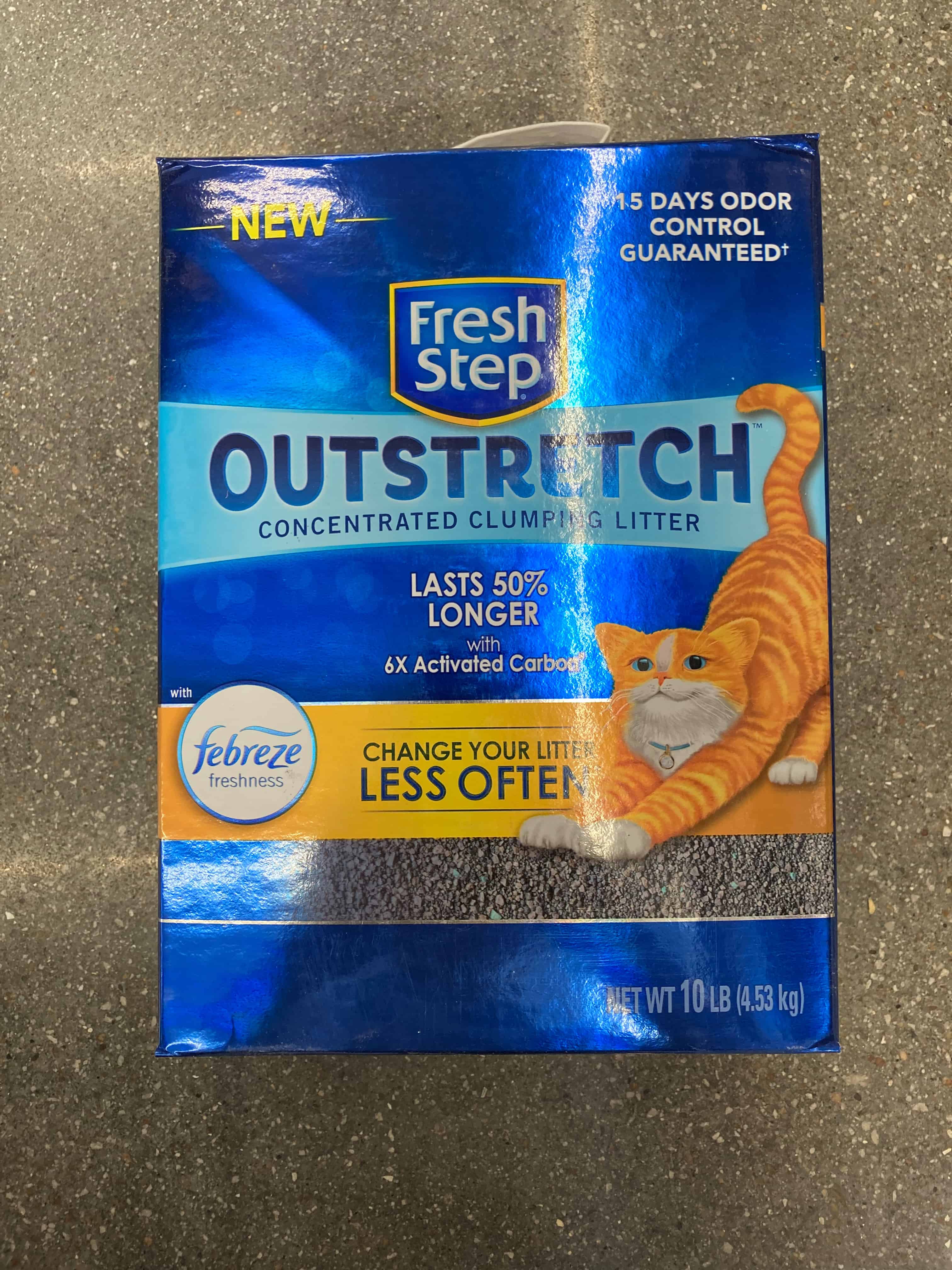 is fresh step cat litter toxic to dogs