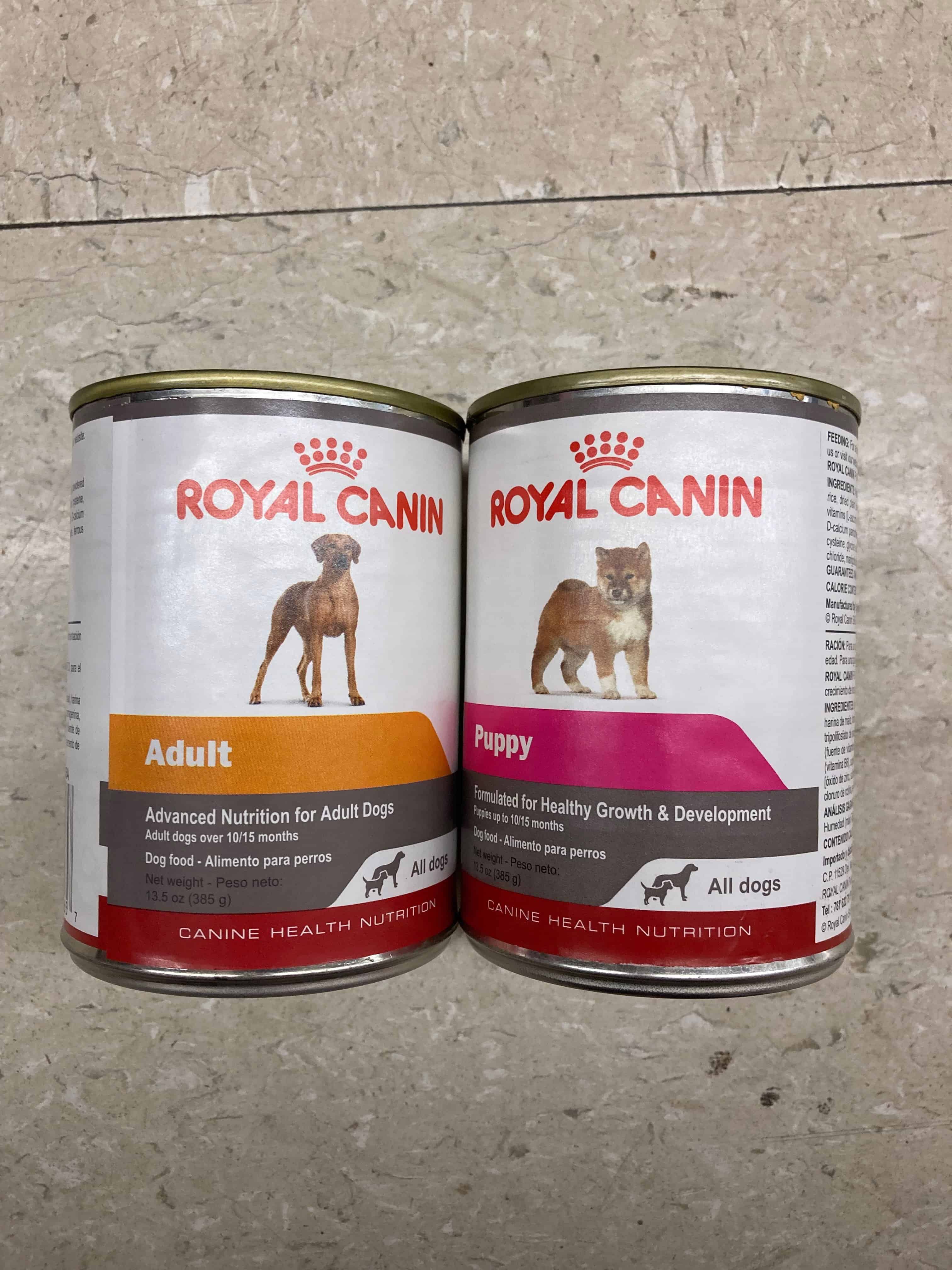 where is royal canin dog food manufactured