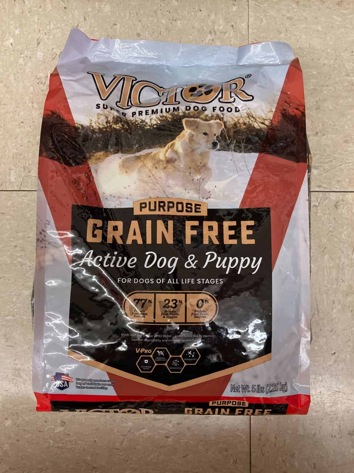 The Top Victor Classic Dog Food What You Need to Know AZ Animals