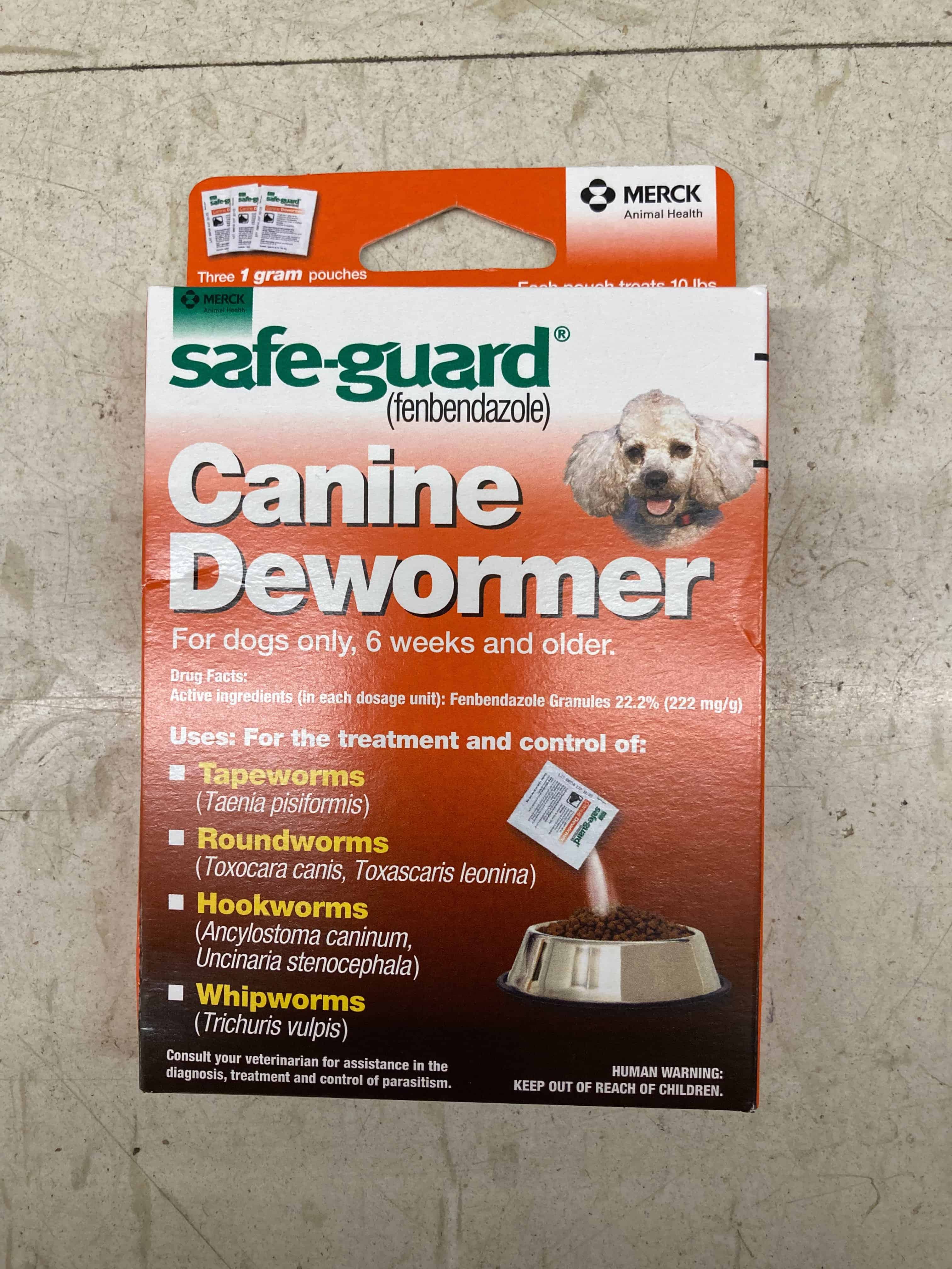 The Best Dewormer for Puppies Top Rated AZ Animals