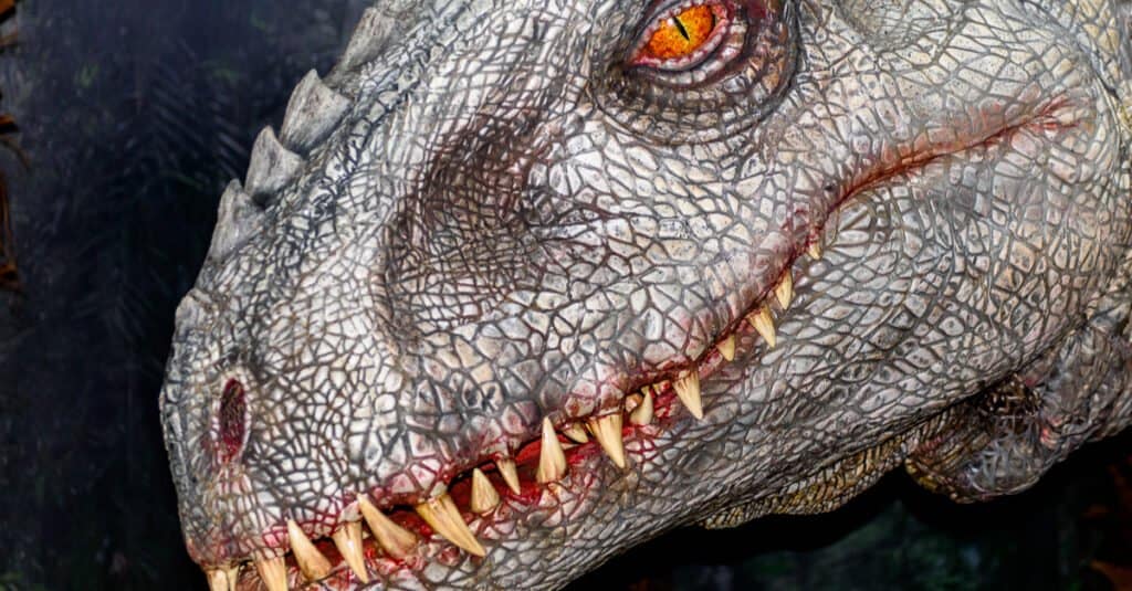 velociraptor vs indominus rex