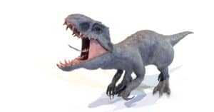 The Indominus Rex: How it Compares to Real Dinosaurs Picture