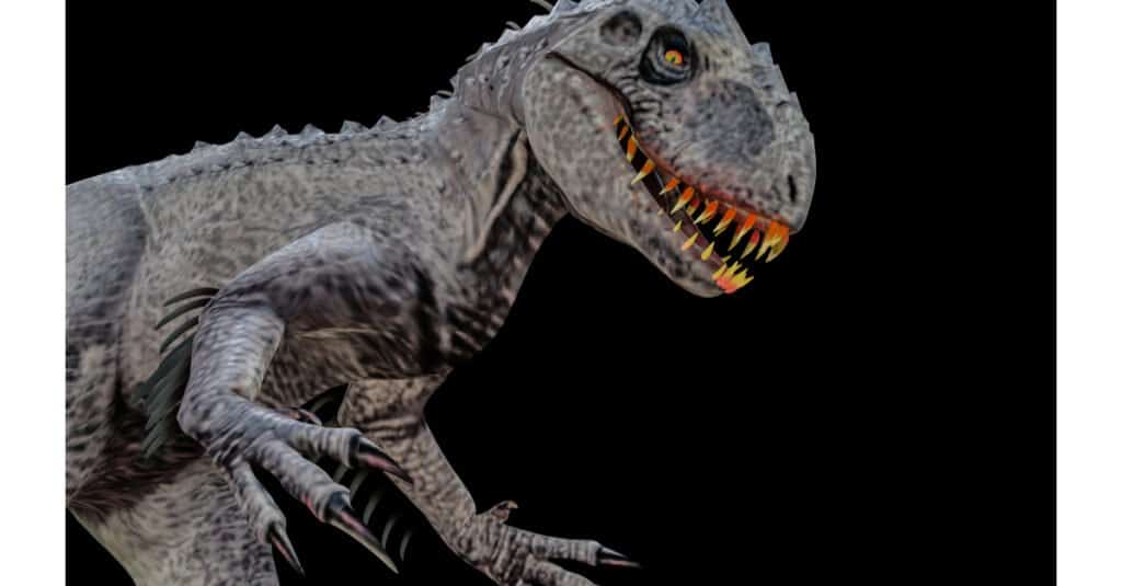 Indominus Rex from JURASSIC WORLD Almost Looked Very Different