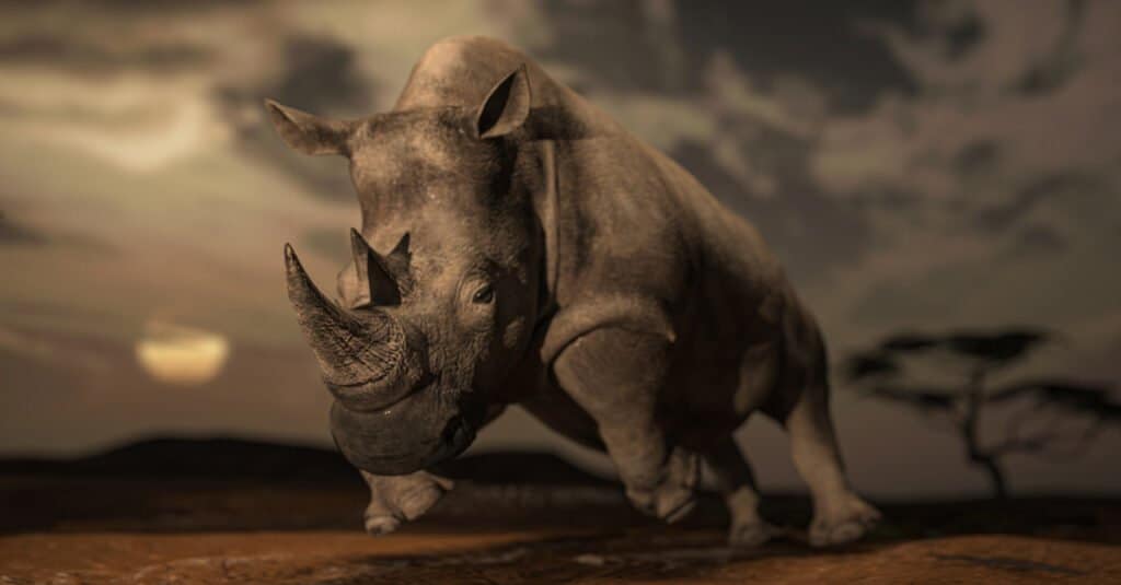 Rhino Speed: Just How Fast Can Rhinos Run Anyway? - IMP WORLD