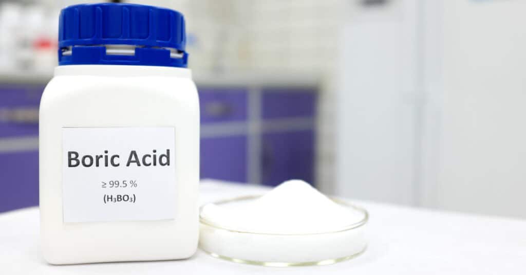 Boric Acid